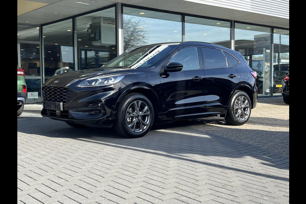 Ford Kuga 2.5 PHEV ST-Line X | Afneembare trekhaak | Adaptive cruise control | Head up Display | Winter Pack | Elektrische achterklep | 1.500 kg trekgewicht | Bang&Olufsen