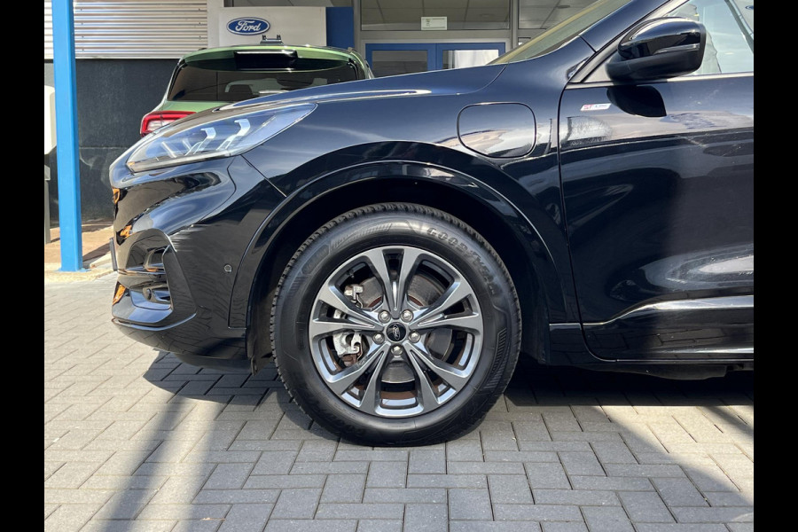 Ford Kuga 2.5 PHEV ST-Line X | Afneembare trekhaak | Adaptive cruise control | Head up Display | Winter Pack | Elektrische achterklep | 1.500 kg trekgewicht | Bang&Olufsen