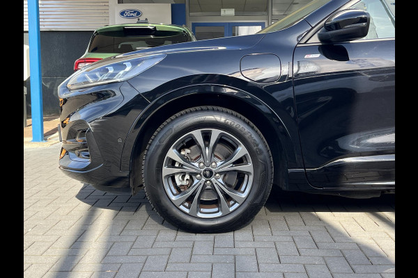 Ford Kuga 2.5 PHEV ST-Line X | Afneembare trekhaak | Adaptive cruise control | Head up Display | Winter Pack | Elektrische achterklep | 1.500 kg trekgewicht | Bang&Olufsen