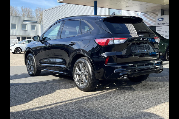 Ford Kuga 2.5 PHEV ST-Line X | Afneembare trekhaak | Adaptive cruise control | Head up Display | Winter Pack | Elektrische achterklep | 1.500 kg trekgewicht | Bang&Olufsen