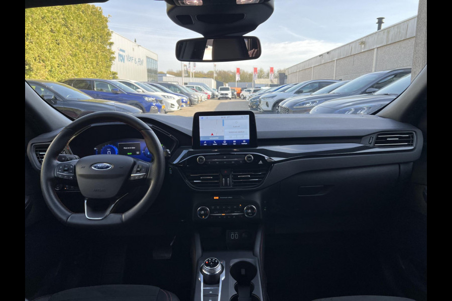 Ford Kuga 2.5 PHEV ST-Line X | Afneembare trekhaak | Adaptive cruise control | Head up Display | Winter Pack | Elektrische achterklep | 1.500 kg trekgewicht | Bang&Olufsen