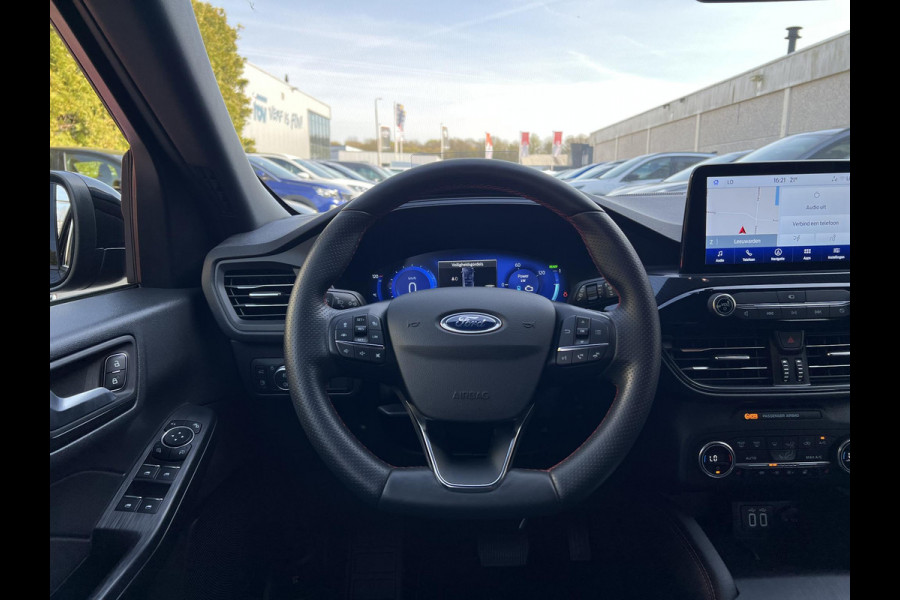Ford Kuga 2.5 PHEV ST-Line X | Afneembare trekhaak | Adaptive cruise control | Head up Display | Winter Pack | Elektrische achterklep | 1.500 kg trekgewicht | Bang&Olufsen