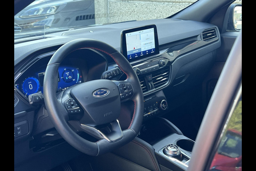 Ford Kuga 2.5 PHEV ST-Line X | Afneembare trekhaak | Adaptive cruise control | Head up Display | Winter Pack | Elektrische achterklep | 1.500 kg trekgewicht | Bang&Olufsen