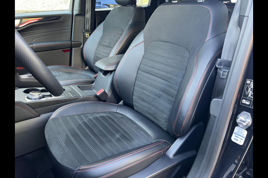 Ford Kuga 2.5 PHEV ST-Line X | Afneembare trekhaak | Adaptive cruise control | Head up Display | Winter Pack | Elektrische achterklep | 1.500 kg trekgewicht | Bang&Olufsen