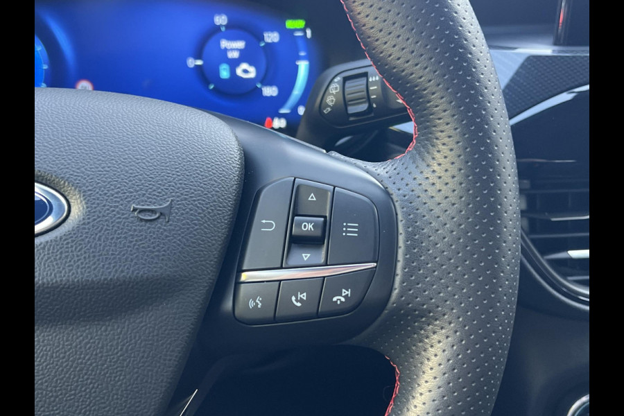 Ford Kuga 2.5 PHEV ST-Line X | Afneembare trekhaak | Adaptive cruise control | Head up Display | Winter Pack | Elektrische achterklep | 1.500 kg trekgewicht | Bang&Olufsen