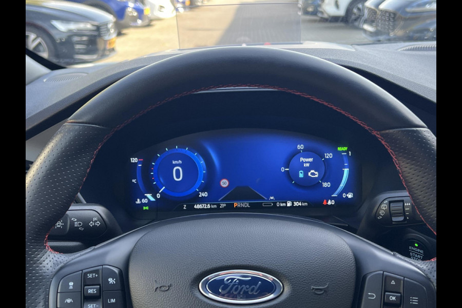 Ford Kuga 2.5 PHEV ST-Line X | Afneembare trekhaak | Adaptive cruise control | Head up Display | Winter Pack | Elektrische achterklep | 1.500 kg trekgewicht | Bang&Olufsen