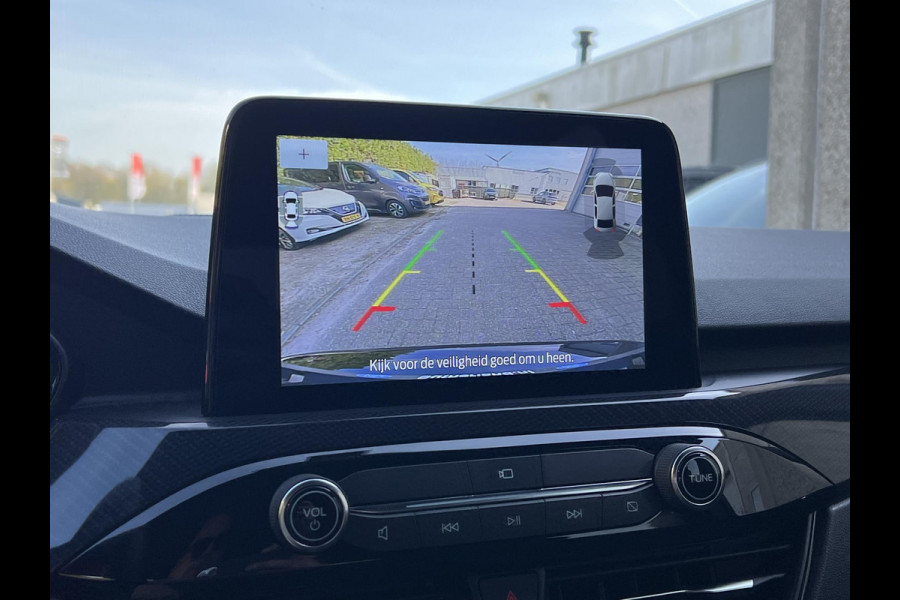 Ford Kuga 2.5 PHEV ST-Line X | Afneembare trekhaak | Adaptive cruise control | Head up Display | Winter Pack | Elektrische achterklep | 1.500 kg trekgewicht | Bang&Olufsen