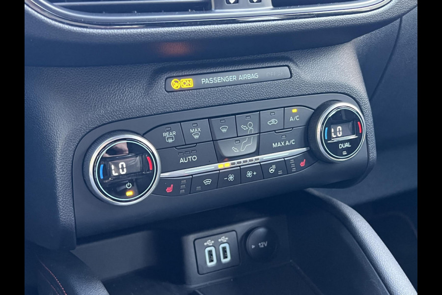 Ford Kuga 2.5 PHEV ST-Line X | Afneembare trekhaak | Adaptive cruise control | Head up Display | Winter Pack | Elektrische achterklep | 1.500 kg trekgewicht | Bang&Olufsen