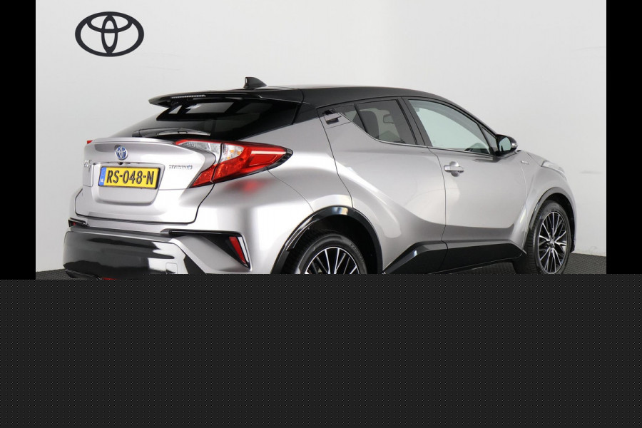 Toyota C-HR 1.8 HYBRID AUTMAAT BI-TONE SPECIAL EDITION NAVI.CAMERA. LM. GARANTIE TOT 2028*