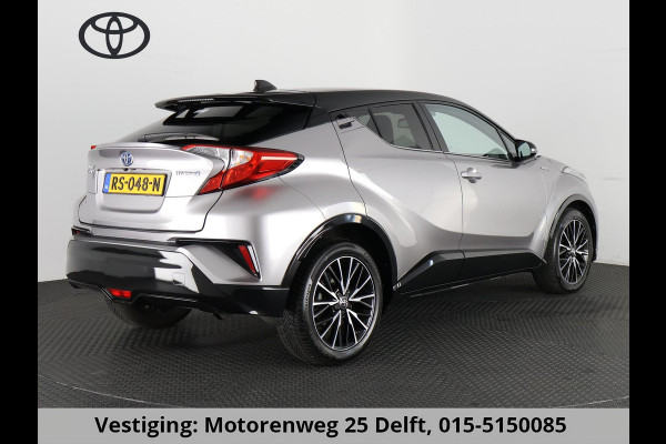 Toyota C-HR 1.8 HYBRID AUTMAAT BI-TONE SPECIAL EDITION NAVI.CAMERA. LM. GARANTIE TOT 2028*
