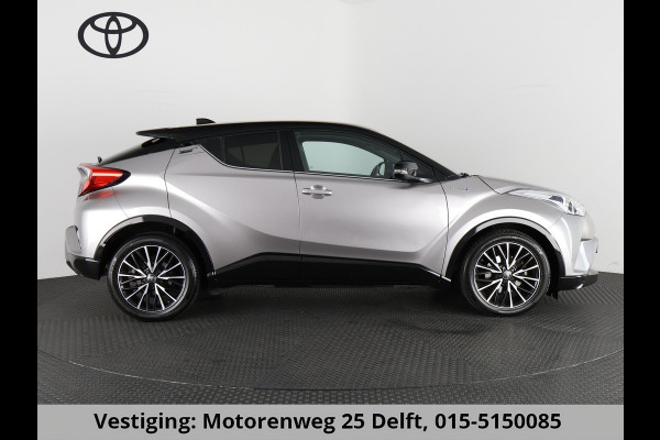 Toyota C-HR 1.8 HYBRID AUTMAAT BI-TONE SPECIAL EDITION NAVI.CAMERA. LM. GARANTIE TOT 2028*