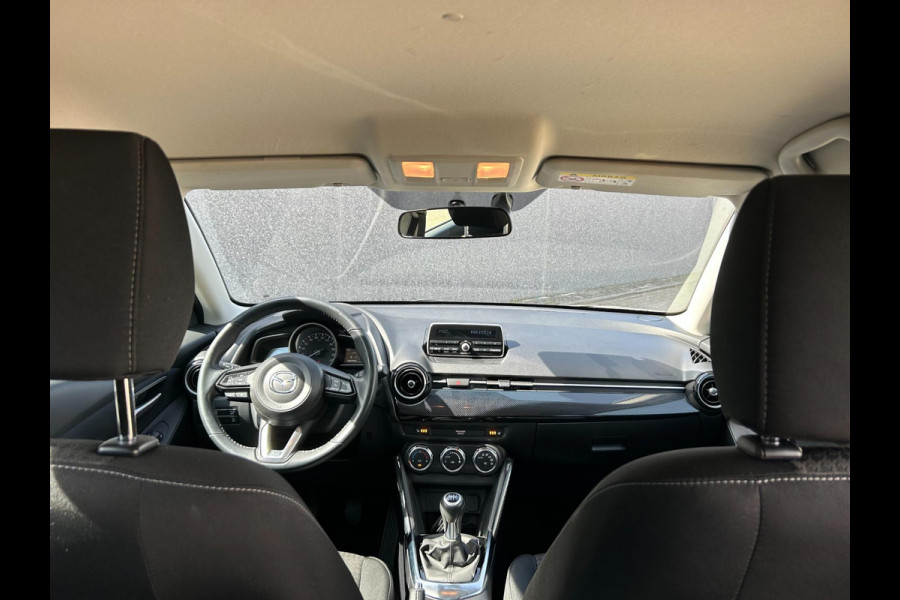 Mazda 2 1.5 Skyactiv-G S | BLUETOOTH | AUX/USB | STOELVERWARMING | CC | PDC | APK T/M 11-4-2027 | 1 JAAR BOVAG-GARANTIE | TOPSTAAT