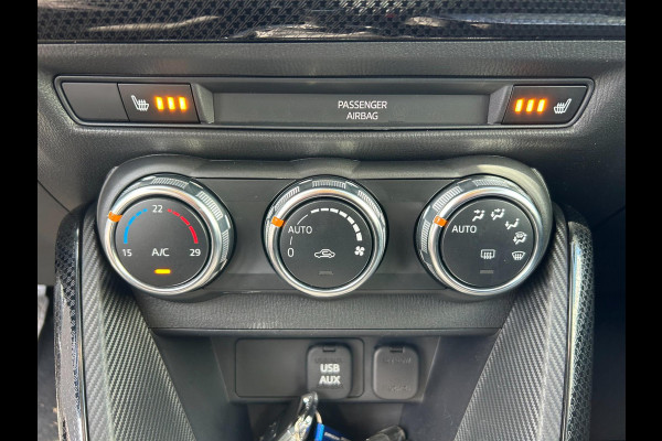 Mazda 2 1.5 Skyactiv-G S | BLUETOOTH | AUX/USB | STOELVERWARMING | CC | PDC | APK T/M 11-4-2027 | 1 JAAR BOVAG-GARANTIE | TOPSTAAT