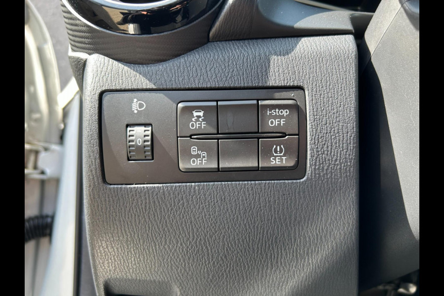 Mazda 2 1.5 Skyactiv-G S | BLUETOOTH | AUX/USB | STOELVERWARMING | CC | PDC | APK T/M 11-4-2027 | 1 JAAR BOVAG-GARANTIE | TOPSTAAT