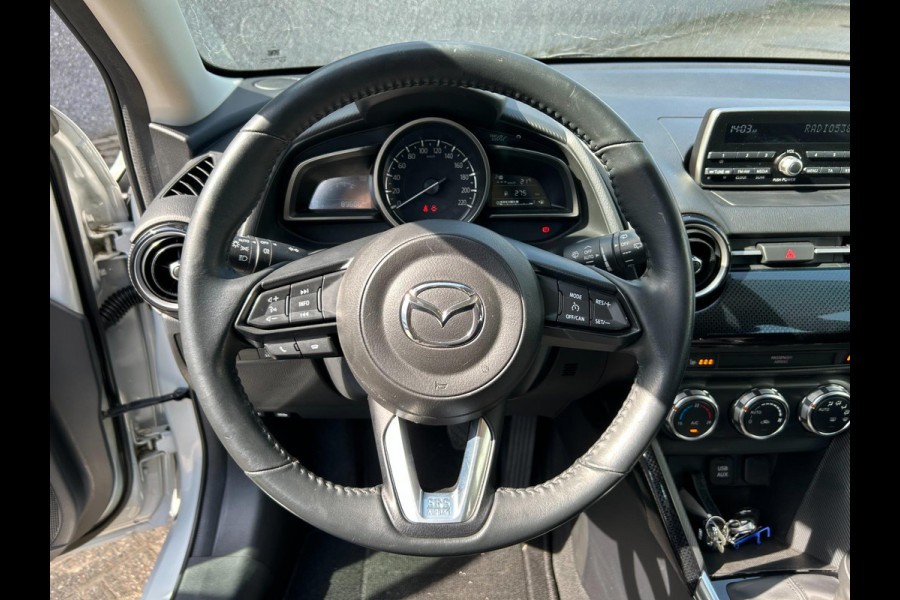 Mazda 2 1.5 Skyactiv-G S | BLUETOOTH | AUX/USB | STOELVERWARMING | CC | PDC | APK T/M 11-4-2027 | 1 JAAR BOVAG-GARANTIE | TOPSTAAT
