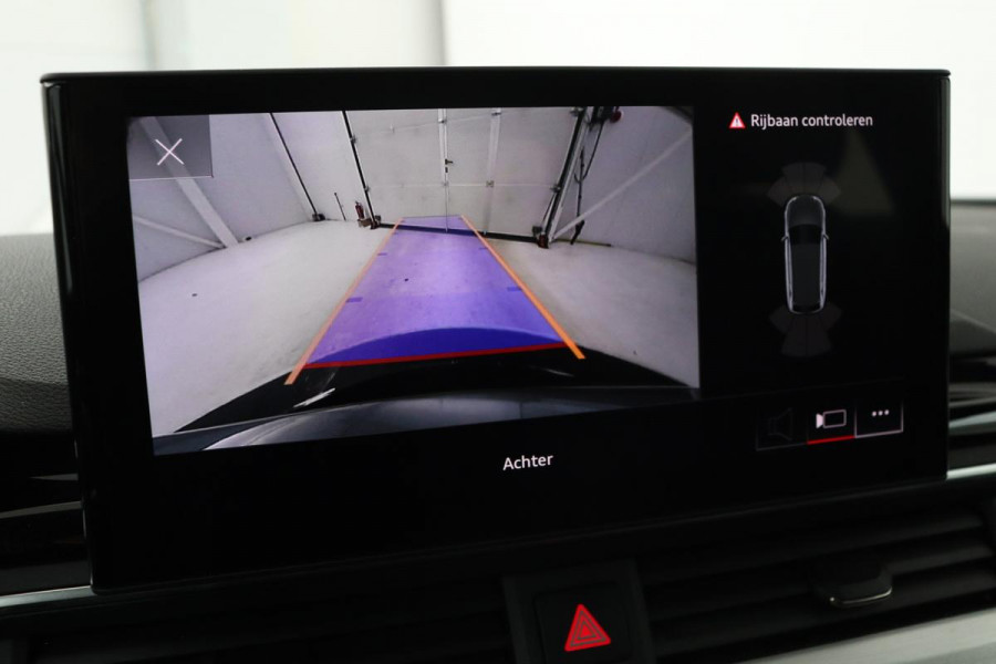 Audi A4 35 TFSI S edition | Stoelverwarming | B&O 3D Sound | Camera | Sportstoelen | Carplay | Full LED | Half leder | Virtual Cockpit | Navigatie | S Line