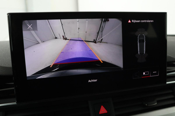 Audi A4 35 TFSI S edition | Stoelverwarming | B&O 3D Sound | Camera | Sportstoelen | Carplay | Full LED | Half leder | Virtual Cockpit | Navigatie | S Line