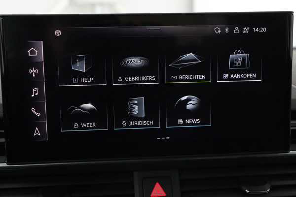 Audi A4 35 TFSI S edition | Stoelverwarming | B&O 3D Sound | Camera | Sportstoelen | Carplay | Full LED | Half leder | Virtual Cockpit | Navigatie | S Line