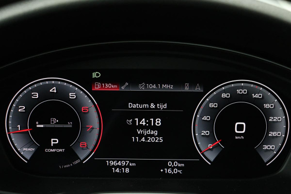 Audi A4 35 TFSI S edition | Stoelverwarming | B&O 3D Sound | Camera | Sportstoelen | Carplay | Full LED | Half leder | Virtual Cockpit | Navigatie | S Line