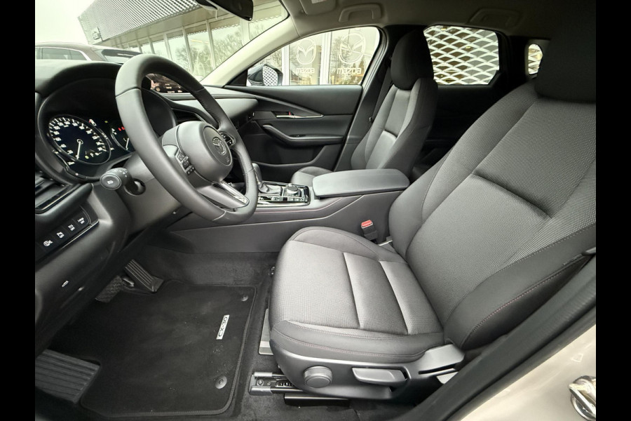 Mazda CX-30 2.0 e-SkyActiv-X M Hybrid Homura | DEALERONDERHOUDEN | 4-SEIZOENBANDEN | NL-AUTO |