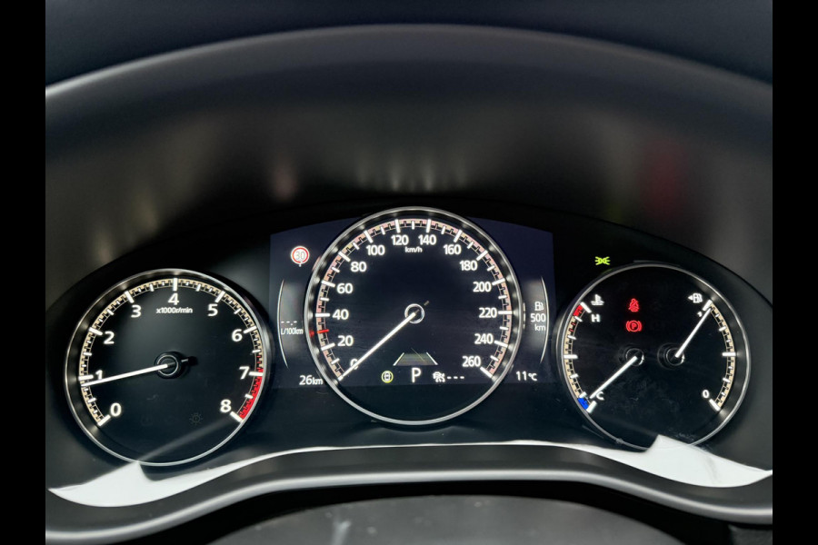 Mazda CX-30 2.0 e-SkyActiv-X M Hybrid Homura | DEALERONDERHOUDEN | 4-SEIZOENBANDEN | NL-AUTO |