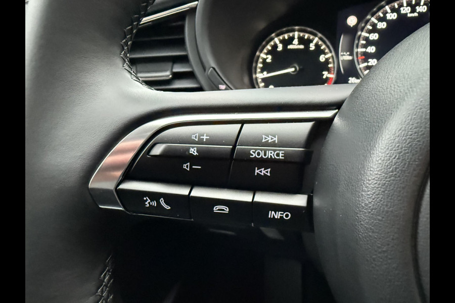 Mazda CX-30 2.0 e-SkyActiv-X M Hybrid Homura | DEALERONDERHOUDEN | 4-SEIZOENBANDEN | NL-AUTO |