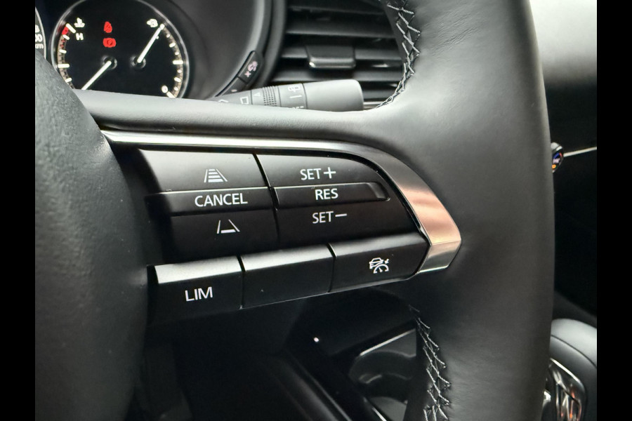 Mazda CX-30 2.0 e-SkyActiv-X M Hybrid Homura | DEALERONDERHOUDEN | 4-SEIZOENBANDEN | NL-AUTO |