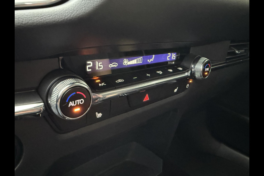 Mazda CX-30 2.0 e-SkyActiv-X M Hybrid Homura | DEALERONDERHOUDEN | 4-SEIZOENBANDEN | NL-AUTO |
