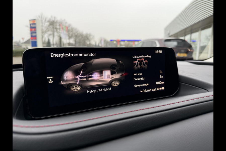 Mazda CX-30 2.0 e-SkyActiv-X M Hybrid Homura | DEALERONDERHOUDEN | 4-SEIZOENBANDEN | NL-AUTO |