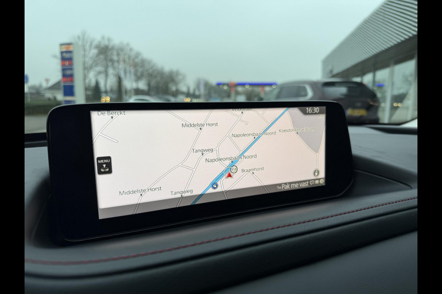 Mazda CX-30 2.0 e-SkyActiv-X M Hybrid Homura | DEALERONDERHOUDEN | 4-SEIZOENBANDEN | NL-AUTO |