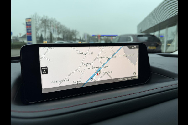 Mazda CX-30 2.0 e-SkyActiv-X M Hybrid Homura | DEALERONDERHOUDEN | 4-SEIZOENBANDEN | NL-AUTO |