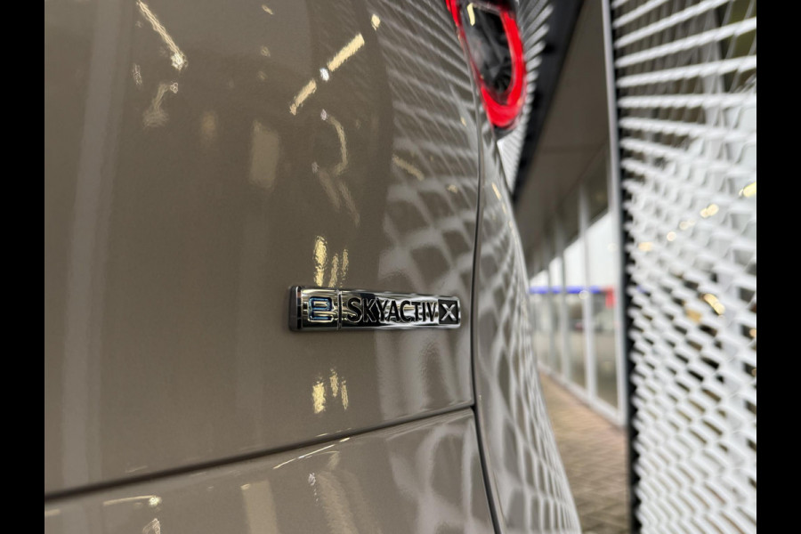 Mazda CX-30 2.0 e-SkyActiv-X M Hybrid Homura | DEALERONDERHOUDEN | 4-SEIZOENBANDEN | NL-AUTO |