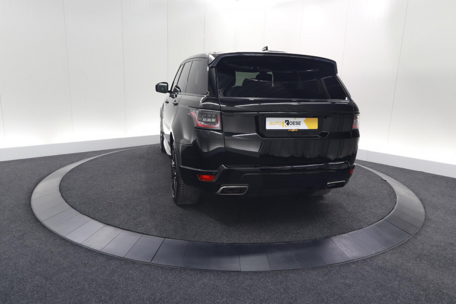 Land Rover Range Rover Sport 3.0 SDV6 HSE Dynamic 3500kg trekgewicht - BTW - Zwart/Zwart