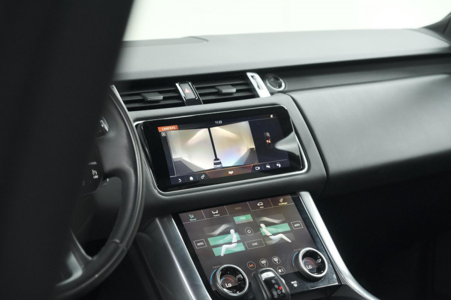 Land Rover Range Rover Sport 3.0 SDV6 HSE Dynamic 3500kg trekgewicht - BTW - Zwart/Zwart