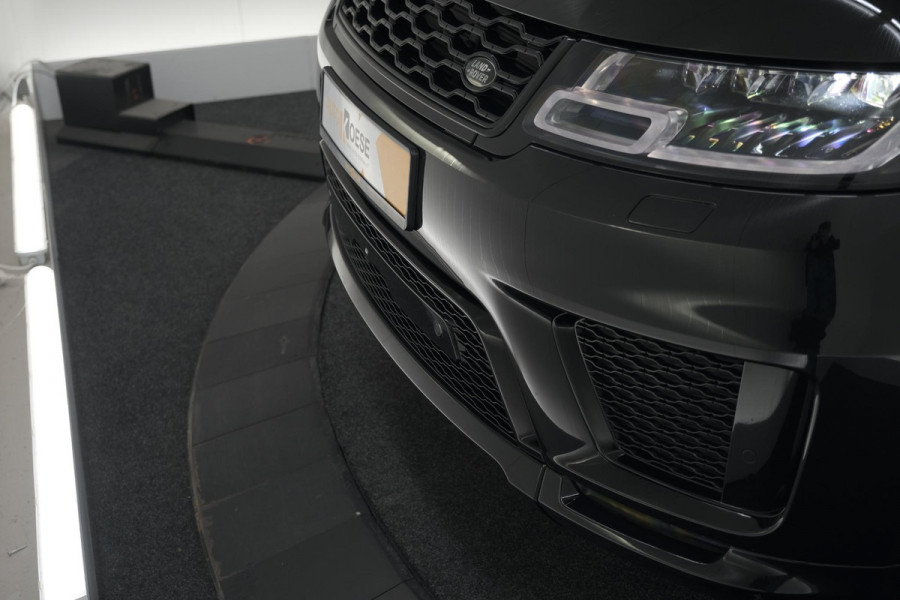 Land Rover Range Rover Sport 3.0 SDV6 HSE Dynamic 3500kg trekgewicht - BTW - Zwart/Zwart