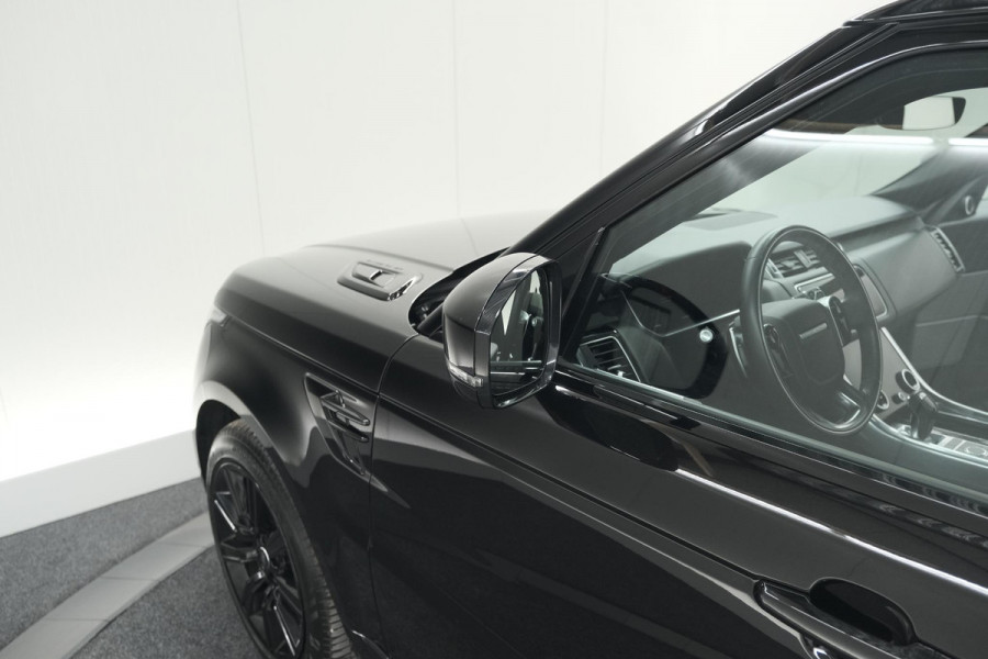 Land Rover Range Rover Sport 3.0 SDV6 HSE Dynamic 3500kg trekgewicht - BTW - Zwart/Zwart
