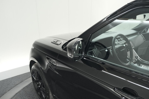Land Rover Range Rover Sport 3.0 SDV6 HSE Dynamic 3500kg trekgewicht - BTW - Zwart/Zwart