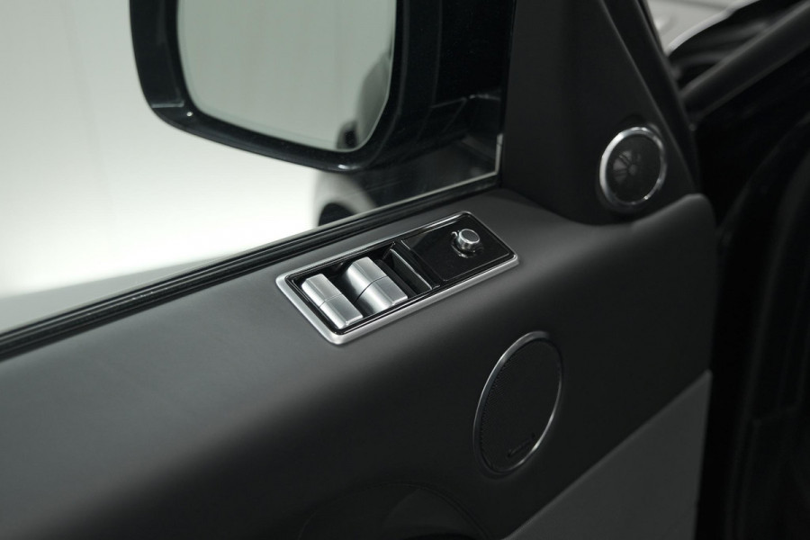 Land Rover Range Rover Sport 3.0 SDV6 HSE Dynamic 3500kg trekgewicht - BTW - Zwart/Zwart