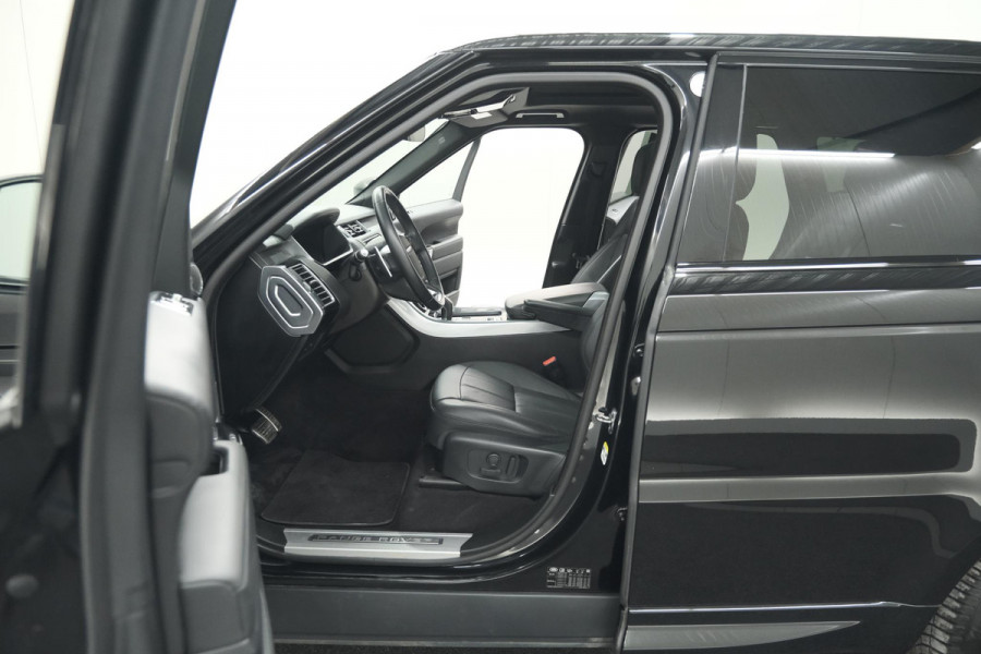 Land Rover Range Rover Sport 3.0 SDV6 HSE Dynamic 3500kg trekgewicht - BTW - Zwart/Zwart