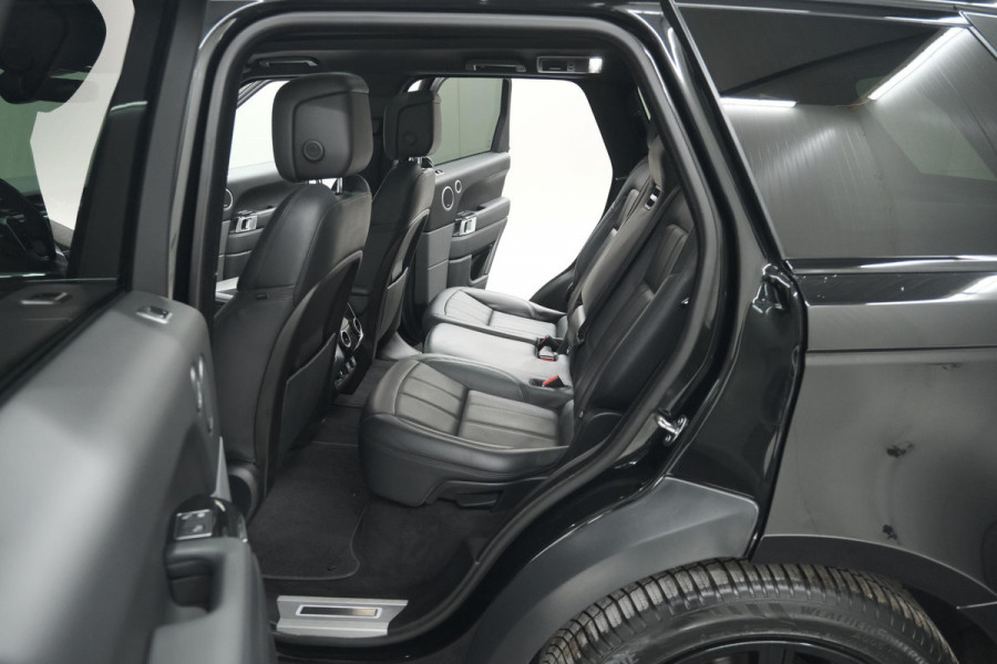 Land Rover Range Rover Sport 3.0 SDV6 HSE Dynamic 3500kg trekgewicht - BTW - Zwart/Zwart