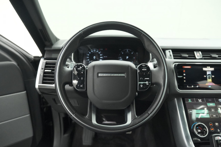 Land Rover Range Rover Sport 3.0 SDV6 HSE Dynamic 3500kg trekgewicht - BTW - Zwart/Zwart