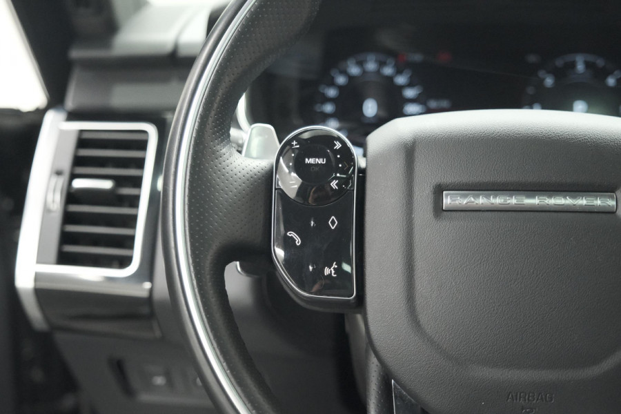 Land Rover Range Rover Sport 3.0 SDV6 HSE Dynamic 3500kg trekgewicht - BTW - Zwart/Zwart