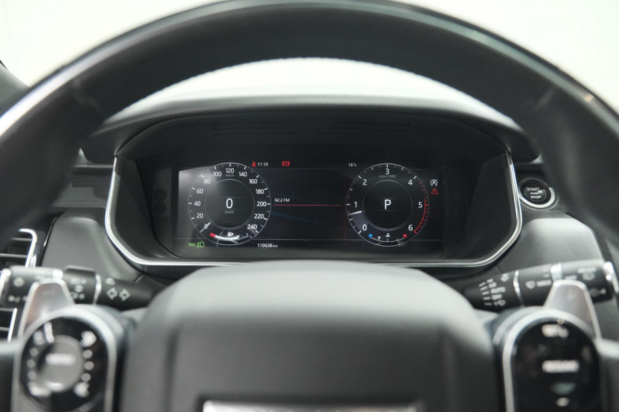 Land Rover Range Rover Sport 3.0 SDV6 HSE Dynamic 3500kg trekgewicht - BTW - Zwart/Zwart