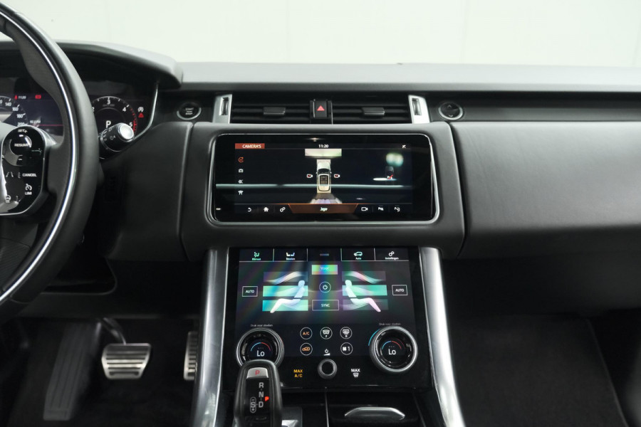 Land Rover Range Rover Sport 3.0 SDV6 HSE Dynamic 3500kg trekgewicht - BTW - Zwart/Zwart