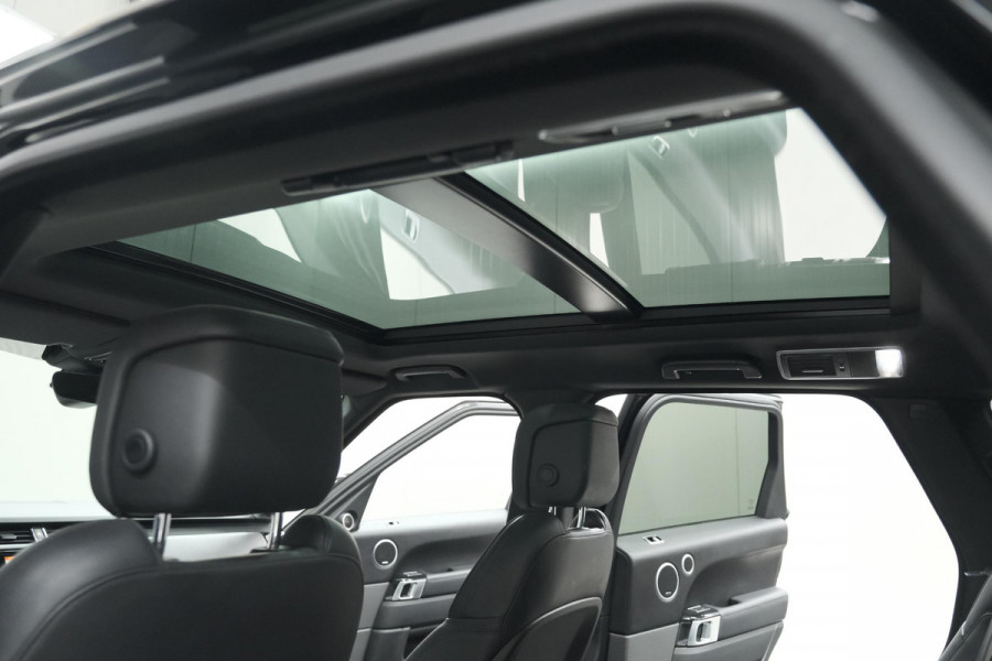 Land Rover Range Rover Sport 3.0 SDV6 HSE Dynamic 3500kg trekgewicht - BTW - Zwart/Zwart