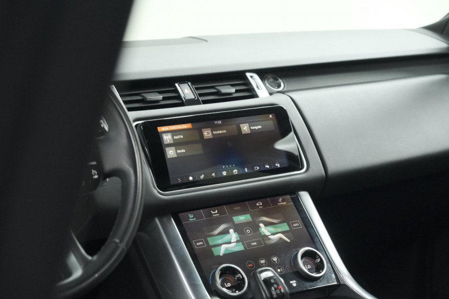 Land Rover Range Rover Sport 3.0 SDV6 HSE Dynamic 3500kg trekgewicht - BTW - Zwart/Zwart