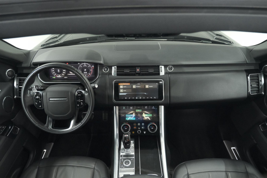 Land Rover Range Rover Sport 3.0 SDV6 HSE Dynamic 3500kg trekgewicht - BTW - Zwart/Zwart