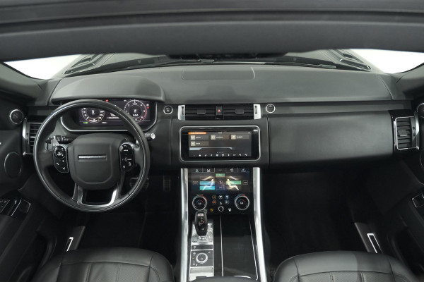 Land Rover Range Rover Sport 3.0 SDV6 HSE Dynamic 3500kg trekgewicht - BTW - Zwart/Zwart