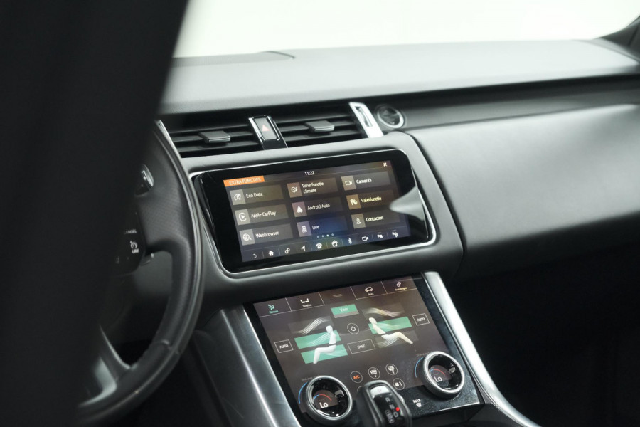 Land Rover Range Rover Sport 3.0 SDV6 HSE Dynamic 3500kg trekgewicht - BTW - Zwart/Zwart