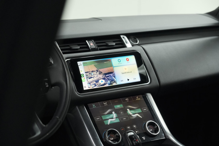 Land Rover Range Rover Sport 3.0 SDV6 HSE Dynamic 3500kg trekgewicht - BTW - Zwart/Zwart